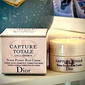 Capture Totale Super Potent Rich Cream